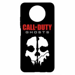Чохол з розділу Call of Duty Call of Duty Ghosts для Xiaomi Redmi Note 9 5G/Redmi Note 9T - FATLINE Чохол з розділу Call of Duty Call of Duty Ghosts для Xiaomi Redmi Note 9 5G/Redmi Note 9T