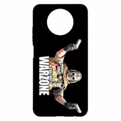 Чохол з розділу Call of Duty Call Of Duty Warzone для Xiaomi Redmi Note 9 5G/Redmi Note 9T - FATLINE Чохол з розділу Call of Duty Call Of Duty Warzone для Xiaomi Redmi Note 9 5G/Redmi Note 9T