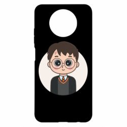 Чохол з розділу Гаррі Поттер Cartoon Harry Potter для Xiaomi Redmi Note 9 5G/Redmi Note 9T - FATLINE Чохол з розділу Гаррі Поттер Cartoon Harry Potter для Xiaomi Redmi Note 9 5G/Redmi Note 9T