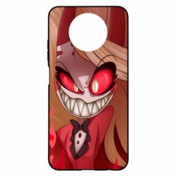 Чохол з розділу Готель Хазбін Charlie Demon Hazbin Hotel для Xiaomi Redmi Note 9 5G/Redmi Note 9T - FATLINE Чохол з розділу Готель Хазбін Charlie Demon Hazbin Hotel для Xiaomi Redmi Note 9 5G/Redmi Note 9T
