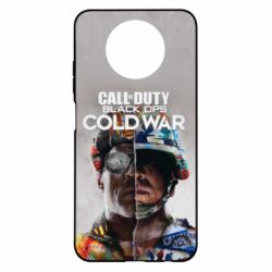 Чохол з розділу Call of Duty COD BO Cold War для Xiaomi Redmi Note 9 5G/Redmi Note 9T - FATLINE Чохол з розділу Call of Duty COD BO Cold War для Xiaomi Redmi Note 9 5G/Redmi Note 9T