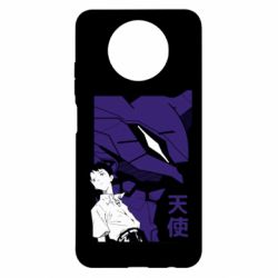 Чохол з розділу Евангелiон Evangelion - Ikari Shinji для Xiaomi Redmi Note 9 5G/Redmi Note 9T - FATLINE Чохол з розділу Евангелiон Evangelion - Ikari Shinji для Xiaomi Redmi Note 9 5G/Redmi Note 9T