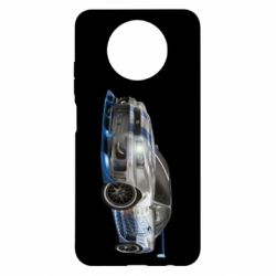 Чохол з розділу Форсаж Fast and Furious для Xiaomi Redmi Note 9 5G/Redmi Note 9T - FATLINE Чохол з розділу Форсаж Fast and Furious для Xiaomi Redmi Note 9 5G/Redmi Note 9T