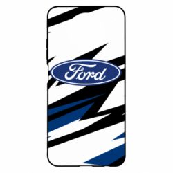 Чохол з розділу Ford Ford logo and art для Xiaomi Redmi Note 9 5G/Redmi Note 9T - FATLINE Чохол з розділу Ford Ford logo and art для Xiaomi Redmi Note 9 5G/Redmi Note 9T
