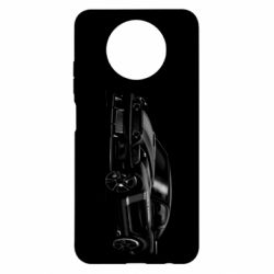 Чохол з розділу Ford Ford Mustang Pony Car для Xiaomi Redmi Note 9 5G/Redmi Note 9T - FATLINE Чохол з розділу Ford Ford Mustang Pony Car для Xiaomi Redmi Note 9 5G/Redmi Note 9T