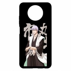 Чохол з розділу Bleach Гін Ічімару для Xiaomi Redmi Note 9 5G/Redmi Note 9T - FATLINE Чохол з розділу Bleach Гін Ічімару для Xiaomi Redmi Note 9 5G/Redmi Note 9T