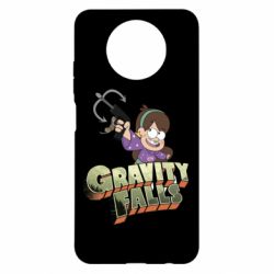 Чохол з розділу Gravity Falls Гравіті Фолз для Xiaomi Redmi Note 9 5G/Redmi Note 9T - FATLINE Чохол з розділу Gravity Falls Гравіті Фолз для Xiaomi Redmi Note 9 5G/Redmi Note 9T