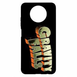 Чохол з розділу Gravity Falls Gravity Falls для Xiaomi Redmi Note 9 5G/Redmi Note 9T - FATLINE Чохол з розділу Gravity Falls Gravity Falls для Xiaomi Redmi Note 9 5G/Redmi Note 9T