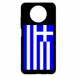 Чохол з розділу Країни Греція для Xiaomi Redmi Note 9 5G/Redmi Note 9T - FATLINE Чохол з розділу Країни Греція для Xiaomi Redmi Note 9 5G/Redmi Note 9T