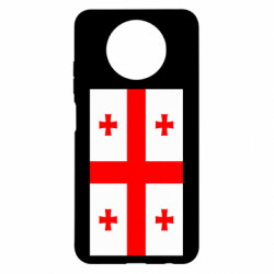 Чохол з розділу Країни Грузія для Xiaomi Redmi Note 9 5G/Redmi Note 9T - FATLINE Чохол з розділу Країни Грузія для Xiaomi Redmi Note 9 5G/Redmi Note 9T