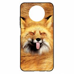 Чохол з розділу Пори року Хитра Лисичка для Xiaomi Redmi Note 9 5G/Redmi Note 9T - FATLINE Чохол з розділу Пори року Хитра Лисичка для Xiaomi Redmi Note 9 5G/Redmi Note 9T