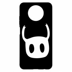 Чохол з розділу Hollow Knight Hollow Knight Mask для Xiaomi Redmi Note 9 5G/Redmi Note 9T - FATLINE Чохол з розділу Hollow Knight Hollow Knight Mask для Xiaomi Redmi Note 9 5G/Redmi Note 9T