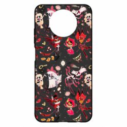 Чохол з розділу Готель Хазбін Hotel Hazbin art для Xiaomi Redmi Note 9 5G/Redmi Note 9T - FATLINE Чохол з розділу Готель Хазбін Hotel Hazbin art для Xiaomi Redmi Note 9 5G/Redmi Note 9T