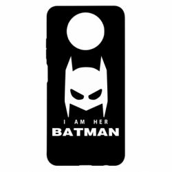 Чохол з розділу Batman I Am Her Batman для Xiaomi Redmi Note 9 5G/Redmi Note 9T - FATLINE Чохол з розділу Batman I Am Her Batman для Xiaomi Redmi Note 9 5G/Redmi Note 9T