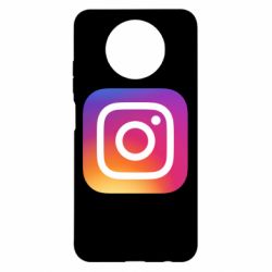 Чохол з розділу Соціальні мережі Instagram Logo Gradient для Xiaomi Redmi Note 9 5G/Redmi Note 9T - FATLINE Чохол з розділу Соціальні мережі Instagram Logo Gradient для Xiaomi Redmi Note 9 5G/Redmi Note 9T