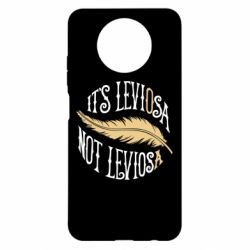 Чохол з розділу Гаррі Поттер It's leviOsa, not leviosA для Xiaomi Redmi Note 9 5G/Redmi Note 9T - FATLINE Чохол з розділу Гаррі Поттер It's leviOsa, not leviosA для Xiaomi Redmi Note 9 5G/Redmi Note 9T