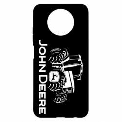 Чохол з розділу John Deere John Deere Logo, Tractor для Xiaomi Redmi Note 9 5G/Redmi Note 9T - FATLINE Чохол з розділу John Deere John Deere Logo, Tractor для Xiaomi Redmi Note 9 5G/Redmi Note 9T