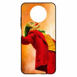 Чохол з розділу Batman Joker pop art для Xiaomi Redmi Note 9 5G/Redmi Note 9T - FATLINE Чохол з розділу Batman Joker pop art для Xiaomi Redmi Note 9 5G/Redmi Note 9T