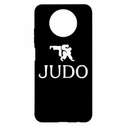 Чохол з розділу JUDO Judo для Xiaomi Redmi Note 9 5G/Redmi Note 9T