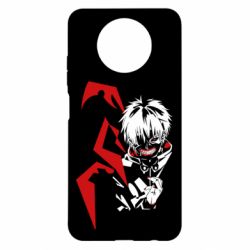 Чохол з розділу Tokyo Ghoul Канекі Кен для Xiaomi Redmi Note 9 5G/Redmi Note 9T