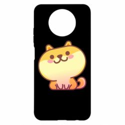 Чохол з розділу Коргі Коргі з посмішкою для Xiaomi Redmi Note 9 5G/Redmi Note 9T - FATLINE Чохол з розділу Коргі Коргі з посмішкою для Xiaomi Redmi Note 9 5G/Redmi Note 9T