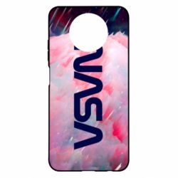 Чохол з розділу Nasa Logo Nasa and space для Xiaomi Redmi Note 9 5G/Redmi Note 9T - FATLINE Чохол з розділу Nasa Logo Nasa and space для Xiaomi Redmi Note 9 5G/Redmi Note 9T