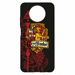 Чохол з розділу Гаррі Поттер Modern Gryffindor для Xiaomi Redmi Note 9 5G/Redmi Note 9T - FATLINE Чохол з розділу Гаррі Поттер Modern Gryffindor для Xiaomi Redmi Note 9 5G/Redmi Note 9T