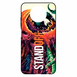 Чохол з розділу Standoff Monster standoff для Xiaomi Redmi Note 9 5G/Redmi Note 9T - FATLINE Чохол з розділу Standoff Monster standoff для Xiaomi Redmi Note 9 5G/Redmi Note 9T