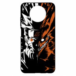 Чохол з розділу Удзумакі Наруто Naruto Kurama для Xiaomi Redmi Note 9 5G/Redmi Note 9T
