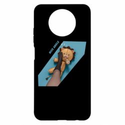 Чохол з розділу Bleach Nice angle для Xiaomi Redmi Note 9 5G/Redmi Note 9T - FATLINE Чохол з розділу Bleach Nice angle для Xiaomi Redmi Note 9 5G/Redmi Note 9T