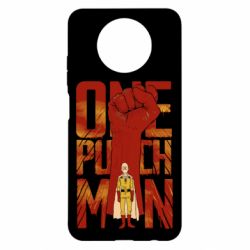 Чохол з розділу One punch man One Punch Man Saitama для Xiaomi Redmi Note 9 5G/Redmi Note 9T - FATLINE Чохол з розділу One punch man One Punch Man Saitama для Xiaomi Redmi Note 9 5G/Redmi Note 9T