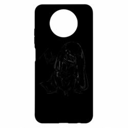 Чохол з розділу Орочімару Orochimaru thanks для Xiaomi Redmi Note 9 5G/Redmi Note 9T - FATLINE Чохол з розділу Орочімару Orochimaru thanks для Xiaomi Redmi Note 9 5G/Redmi Note 9T