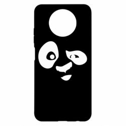 Чохол з розділу Панда Panda Po для Xiaomi Redmi Note 9 5G/Redmi Note 9T - FATLINE Чохол з розділу Панда Panda Po для Xiaomi Redmi Note 9 5G/Redmi Note 9T