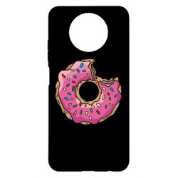 Чохол з розділу Пончики Пончик для Xiaomi Redmi Note 9 5G/Redmi Note 9T - FATLINE Чохол з розділу Пончики Пончик для Xiaomi Redmi Note 9 5G/Redmi Note 9T