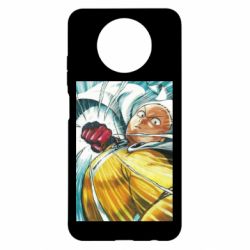 Чохол з розділу One punch man Powerful Saitama для Xiaomi Redmi Note 9 5G/Redmi Note 9T - FATLINE Чохол з розділу One punch man Powerful Saitama для Xiaomi Redmi Note 9 5G/Redmi Note 9T