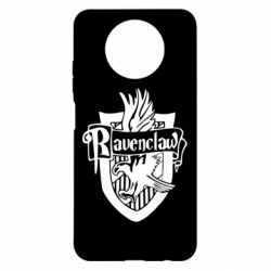Чохол з розділу Гаррі Поттер Ravenclaw Emblem для Xiaomi Redmi Note 9 5G/Redmi Note 9T - FATLINE Чохол з розділу Гаррі Поттер Ravenclaw Emblem для Xiaomi Redmi Note 9 5G/Redmi Note 9T