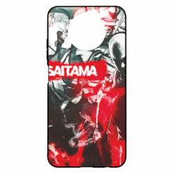 Чохол з розділу One punch man Saitama Manga для Xiaomi Redmi Note 9 5G/Redmi Note 9T - FATLINE Чохол з розділу One punch man Saitama Manga для Xiaomi Redmi Note 9 5G/Redmi Note 9T