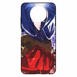 Чохол з розділу One punch man Saitama One punch man для Xiaomi Redmi Note 9 5G/Redmi Note 9T - FATLINE Чохол з розділу One punch man Saitama One punch man для Xiaomi Redmi Note 9 5G/Redmi Note 9T