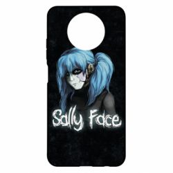 Чохол з розділу Sally Face Sally Face 10 для Xiaomi Redmi Note 9 5G/Redmi Note 9T - FATLINE Чохол з розділу Sally Face Sally Face 10 для Xiaomi Redmi Note 9 5G/Redmi Note 9T