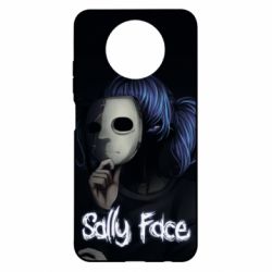Чохол з розділу Sally Face Sally Face 8 для Xiaomi Redmi Note 9 5G/Redmi Note 9T - FATLINE Чохол з розділу Sally Face Sally Face 8 для Xiaomi Redmi Note 9 5G/Redmi Note 9T