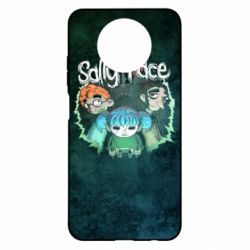 Чохол з розділу Sally Face Sally Face для Xiaomi Redmi Note 9 5G/Redmi Note 9T - FATLINE Чохол з розділу Sally Face Sally Face для Xiaomi Redmi Note 9 5G/Redmi Note 9T