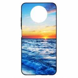 Чохол з розділу Море Sea для Xiaomi Redmi Note 9 5G/Redmi Note 9T - FATLINE Чохол з розділу Море Sea для Xiaomi Redmi Note 9 5G/Redmi Note 9T