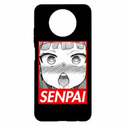 Чохол з розділу Masha Senpai and girl anime для Xiaomi Redmi Note 9 5G/Redmi Note 9T - FATLINE Чохол з розділу Masha Senpai and girl anime для Xiaomi Redmi Note 9 5G/Redmi Note 9T