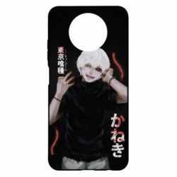 Чохол з розділу Masha Токійський гуль 1 для Xiaomi Redmi Note 9 5G/Redmi Note 9T - FATLINE Чохол з розділу Masha Токійський гуль 1 для Xiaomi Redmi Note 9 5G/Redmi Note 9T