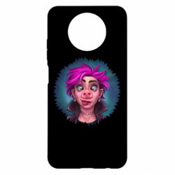 Чохол з розділу Гаррі Поттер Тонкс для Xiaomi Redmi Note 9 5G/Redmi Note 9T - FATLINE Чохол з розділу Гаррі Поттер Тонкс для Xiaomi Redmi Note 9 5G/Redmi Note 9T