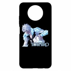 Чохол з розділу Bleach Тоширо Хіцуга дорослий банкай для Xiaomi Redmi Note 9 5G/Redmi Note 9T - FATLINE Чохол з розділу Bleach Тоширо Хіцуга дорослий банкай для Xiaomi Redmi Note 9 5G/Redmi Note 9T