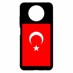 Чохол з розділу Країни Туреччина для Xiaomi Redmi Note 9 5G/Redmi Note 9T - FATLINE Чохол з розділу Країни Туреччина для Xiaomi Redmi Note 9 5G/Redmi Note 9T