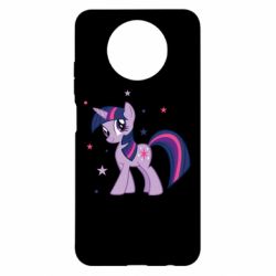 Чохол з розділу My Little Pony Twilight Sparkle для Xiaomi Redmi Note 9 5G/Redmi Note 9T - FATLINE Чохол з розділу My Little Pony Twilight Sparkle для Xiaomi Redmi Note 9 5G/Redmi Note 9T