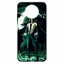 Чохол з розділу Bleach Ulquiorra Schiffer для Xiaomi Redmi Note 9 5G/Redmi Note 9T - FATLINE Чохол з розділу Bleach Ulquiorra Schiffer для Xiaomi Redmi Note 9 5G/Redmi Note 9T