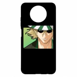 Чохол з розділу Bleach Урахара Кіске для Xiaomi Redmi Note 9 5G/Redmi Note 9T - FATLINE Чохол з розділу Bleach Урахара Кіске для Xiaomi Redmi Note 9 5G/Redmi Note 9T